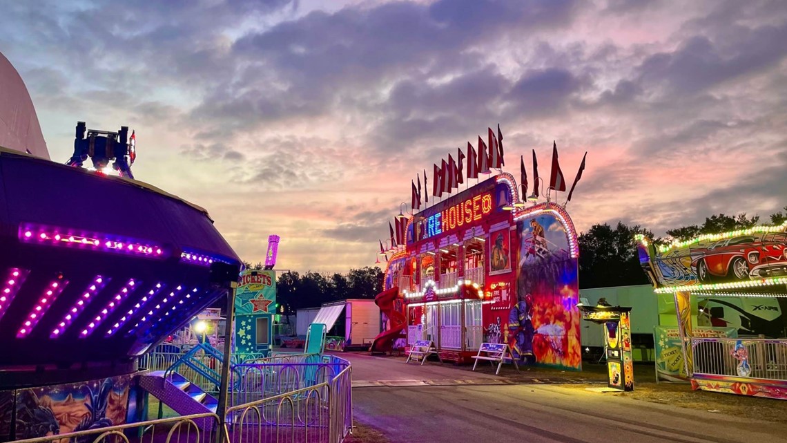 2022 Hillsborough County Fair Attractions, ticket prices