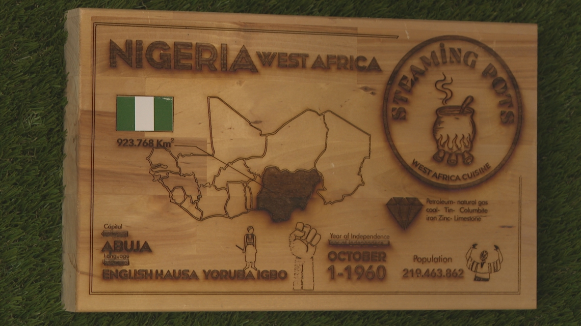 Tampa’s West African community urges peace following 'powerful and deadly' Christmas Day airstrike in Nigeria