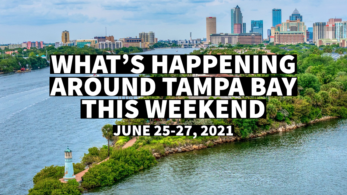 Tampa Bay Weekend Events What's happening in Tampa and St. Pete