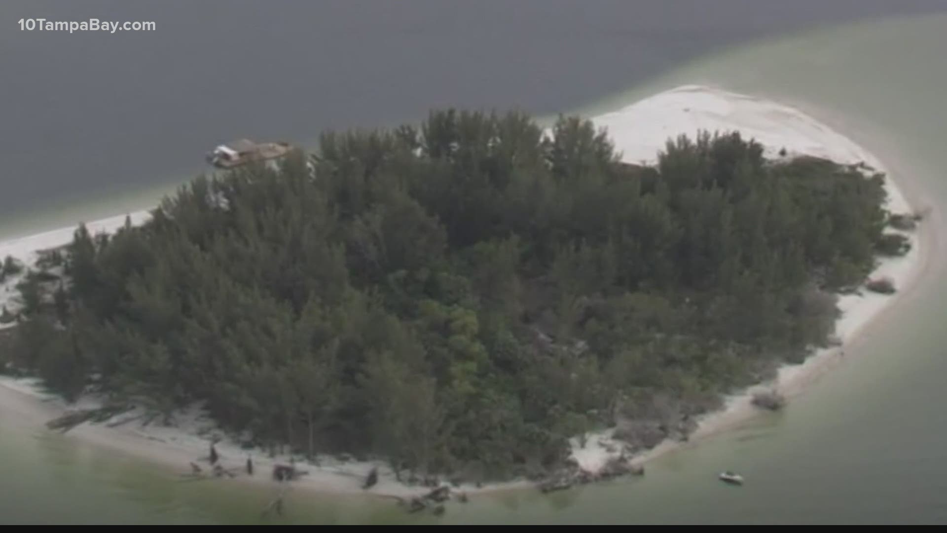 Is the bidding still open for Beer Can Island?