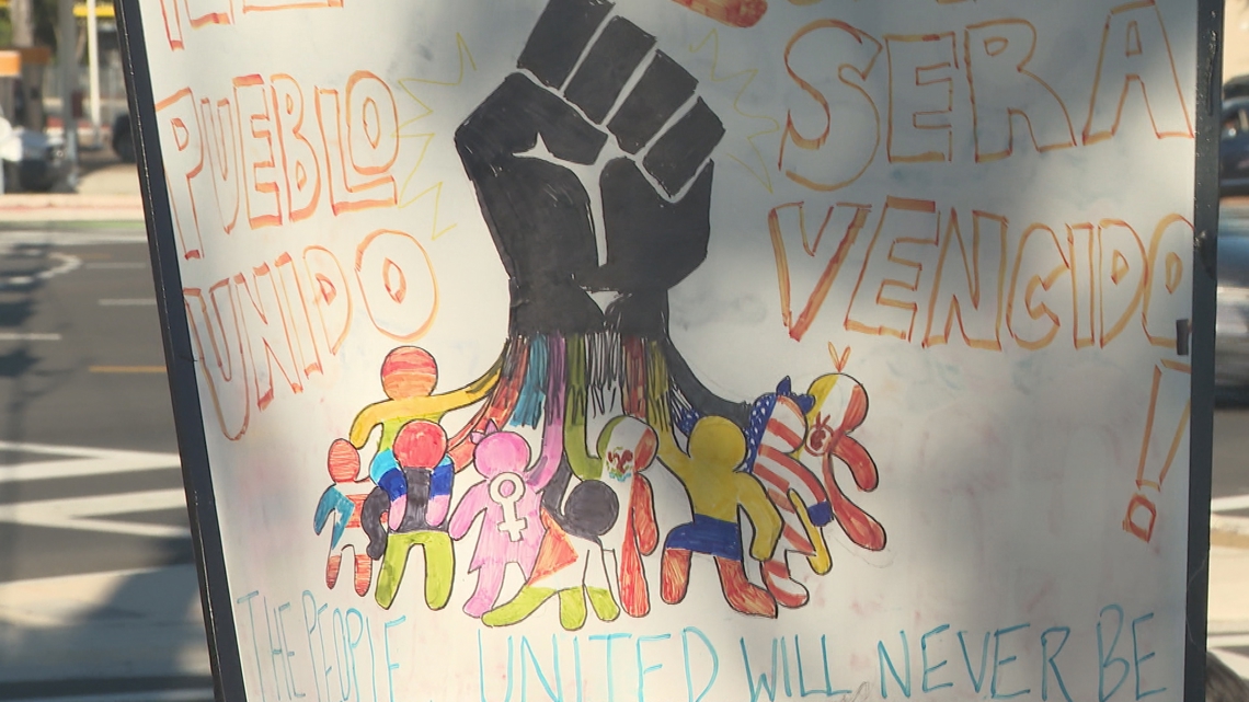 Tampa protesters decry ICE operations as Minnesota arrests reportedly top 4,000 since Dec. 1