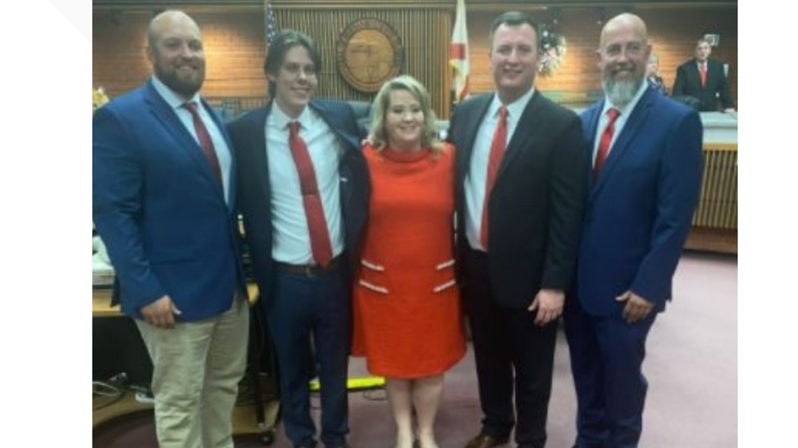 City of Brooksville now has all Millennial leadership