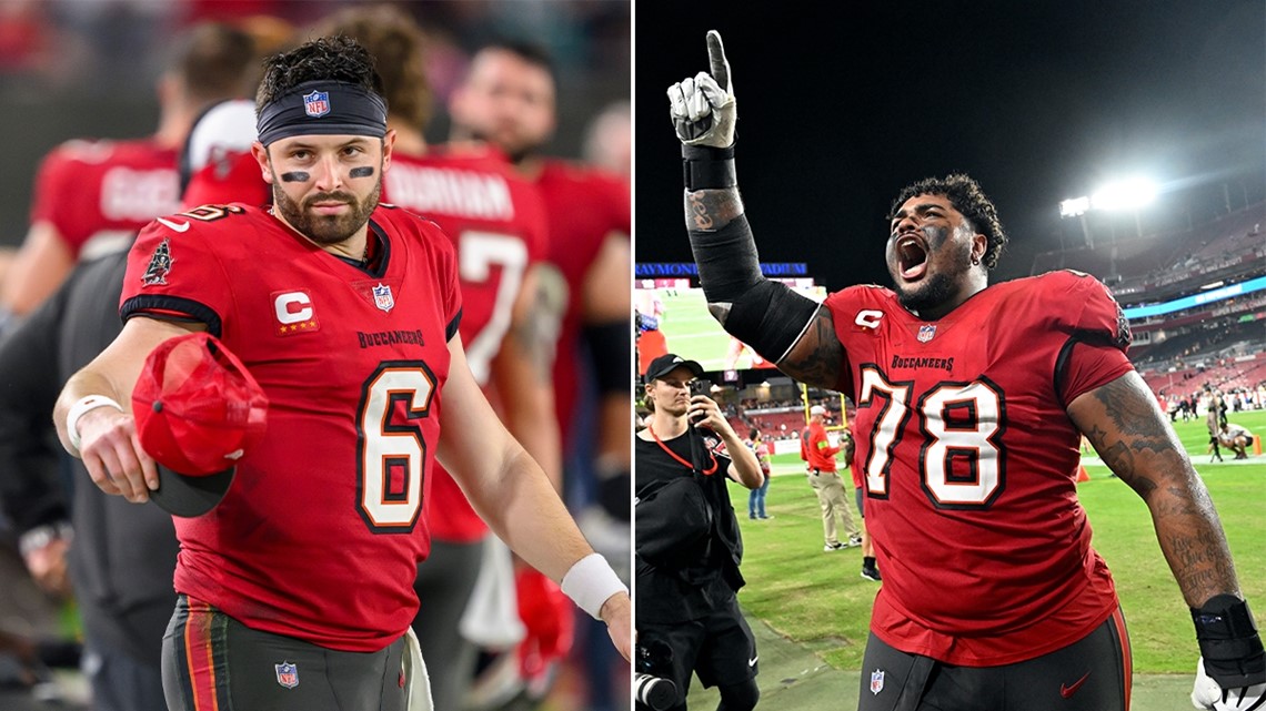 Baker Mayfield, Tristan Wirfs Named To 2024 NFL Pro Bowl | Wtsp.com