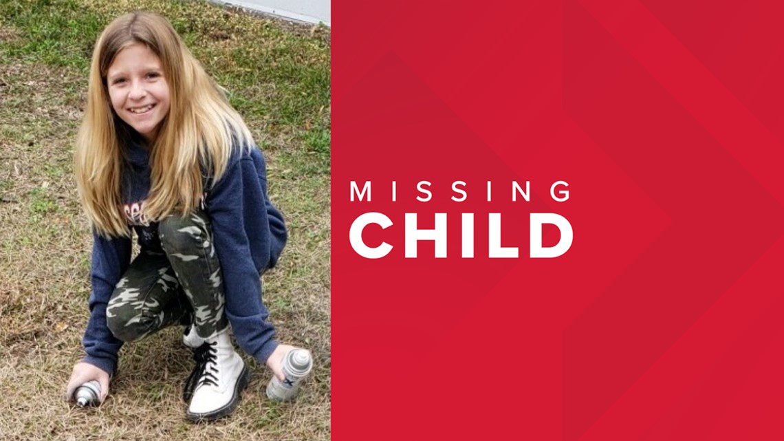 Have you seen Gemma? Deputies searching for missing child - Vimarsana News