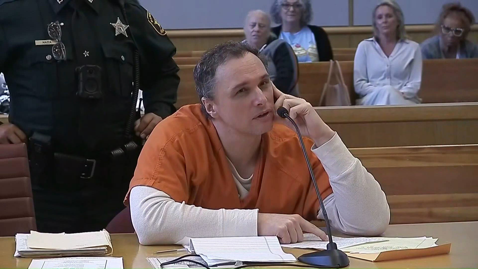 Kosowski What’s next for Tomasz Kosowski as judge considers death penalty | wtsp.com