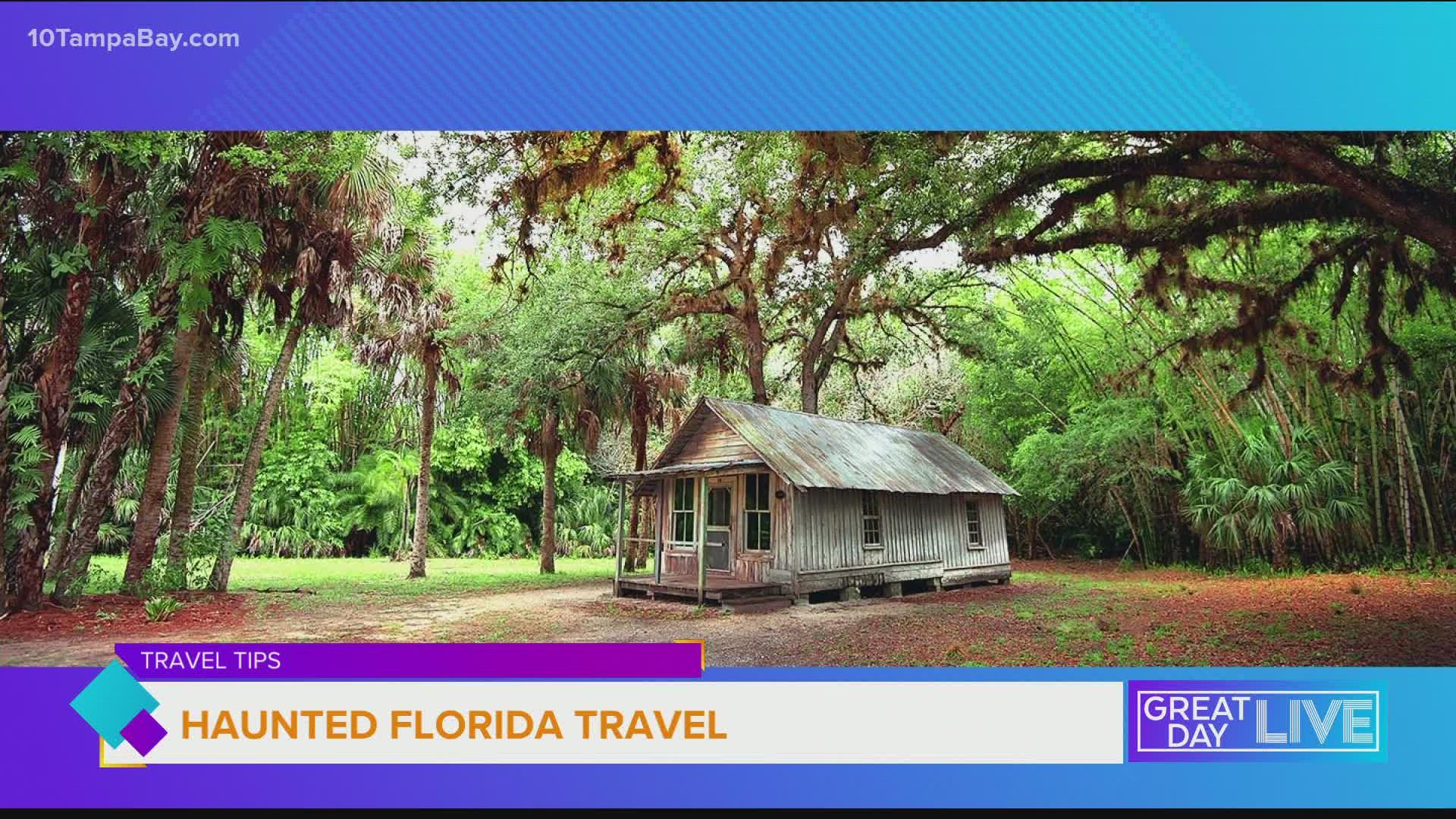 Haunted Florida destinations