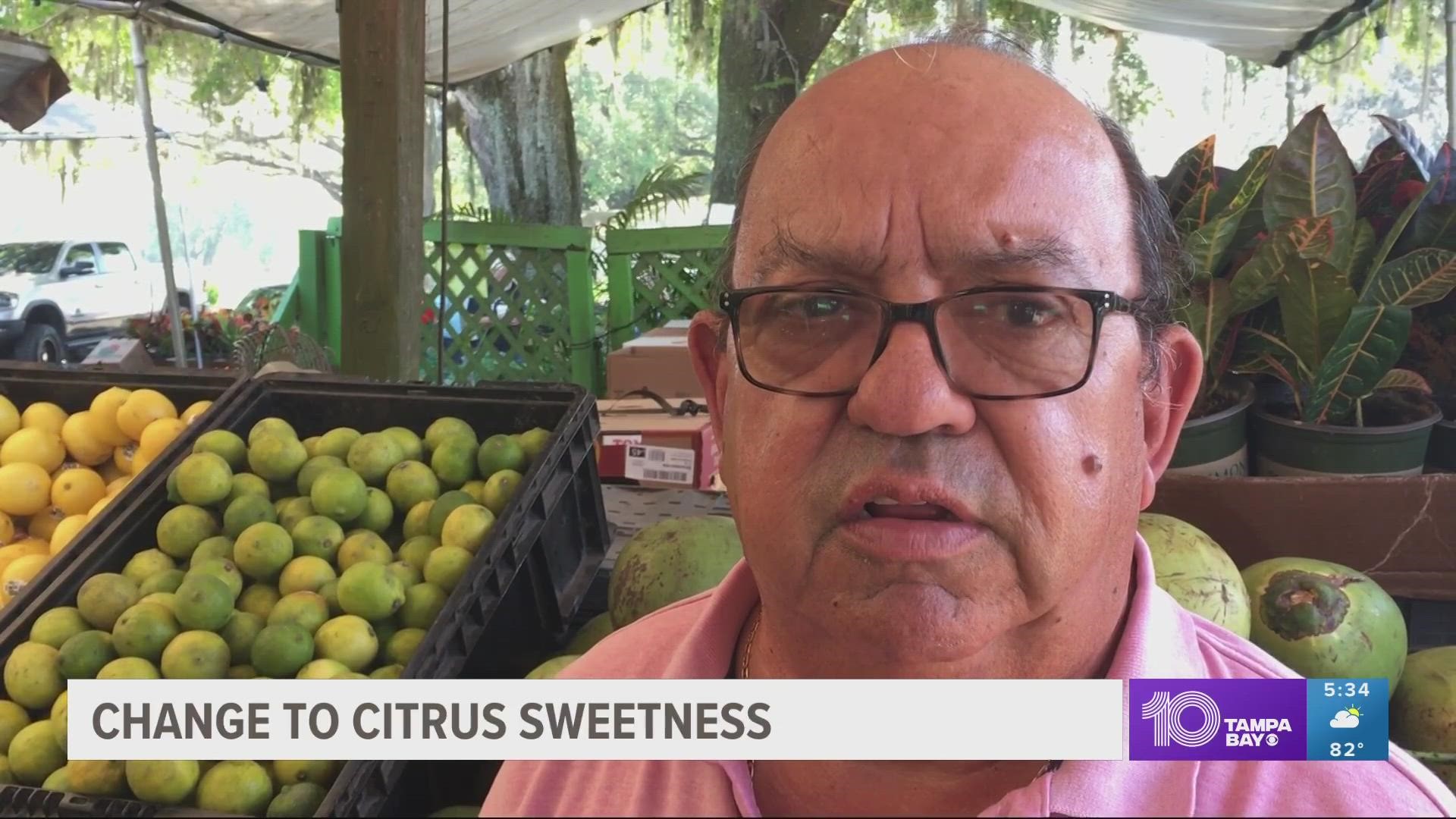 Without this action from the Citrus Commission, farmers could have faced yet another big blow.