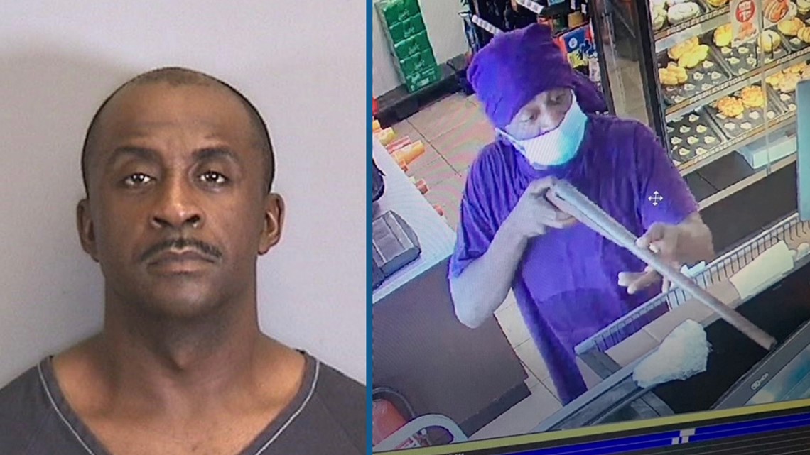 Suspect in custody after robbing Bradenton bank, fleeing on foot: Police