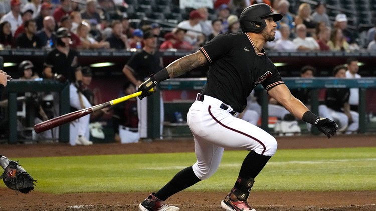 White Sox eyeing D-backs outfielder David Peralta, relievers