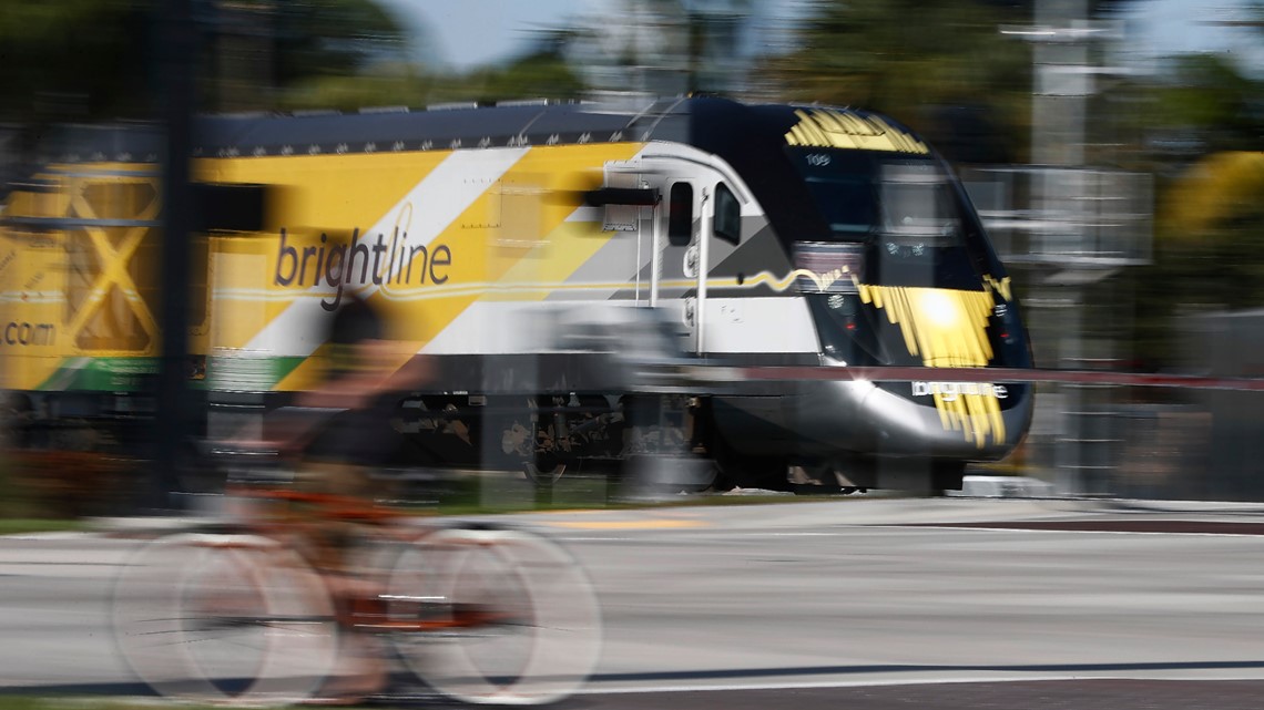 Florida high-speed train deaths rise to 57 in last 5 years - Vimarsana News