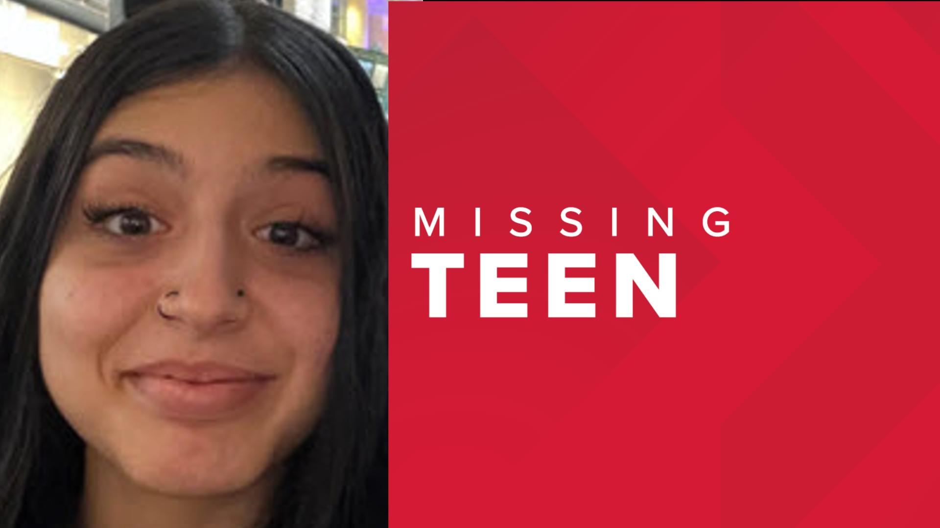 Florida Missing Child Alert: 16-year-old Atraya Berardi | wtsp.com