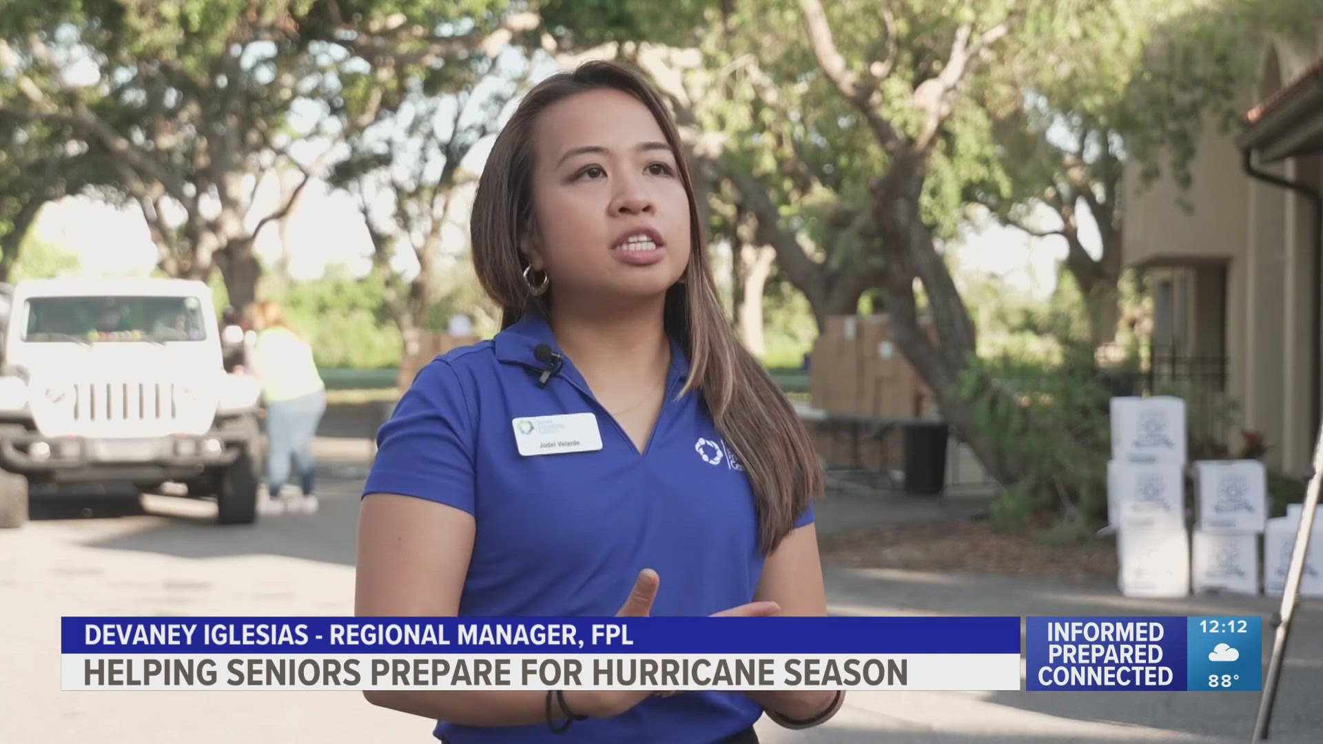 The 2025 Atlantic hurricane season runs from June 1 through Nov. 30.