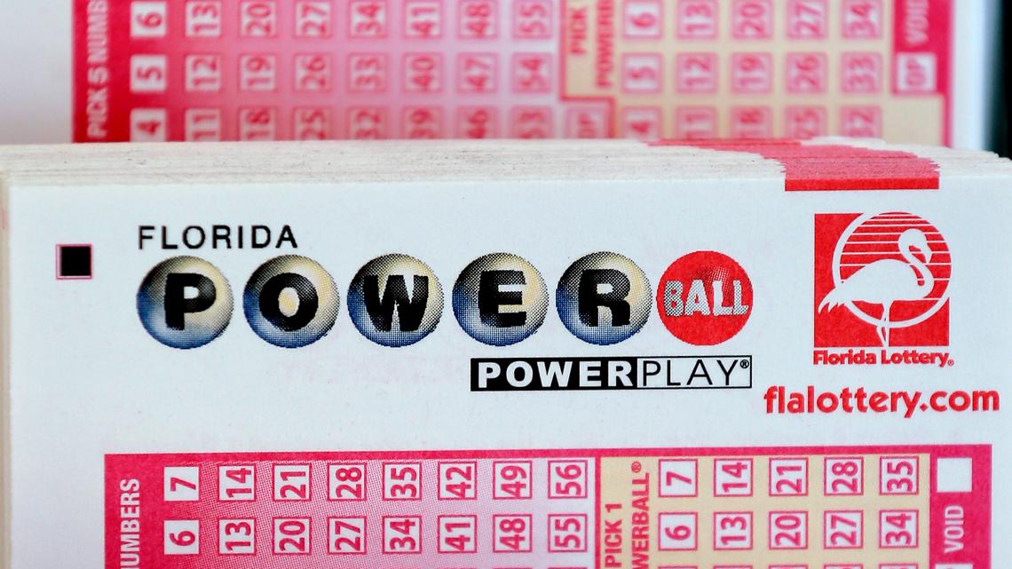 Florida Powerball lottery winner gets $1M; jackpot at $1B | wtsp.com