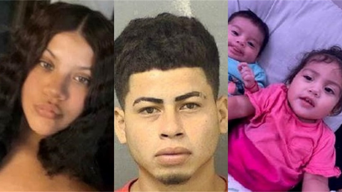 PBSO: Woman Forced Into Car Sparks Amber Alert Issued For 2 Kids | Wtsp.com