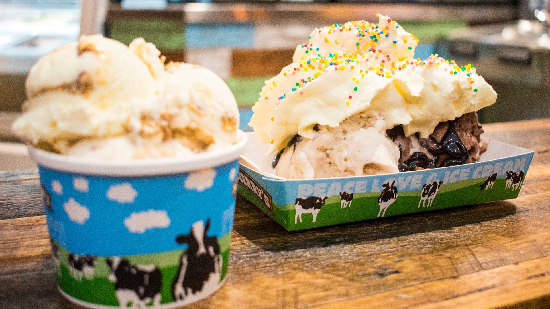 Black-owned Ben & Jerry's opens in Midtown Tampa