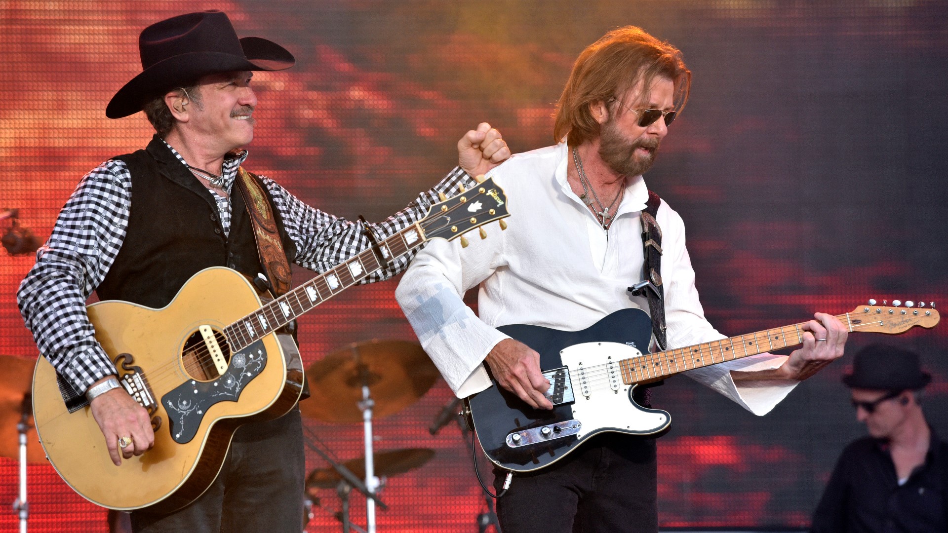Brooks & Dunn announce reunion tour with Tampa show date