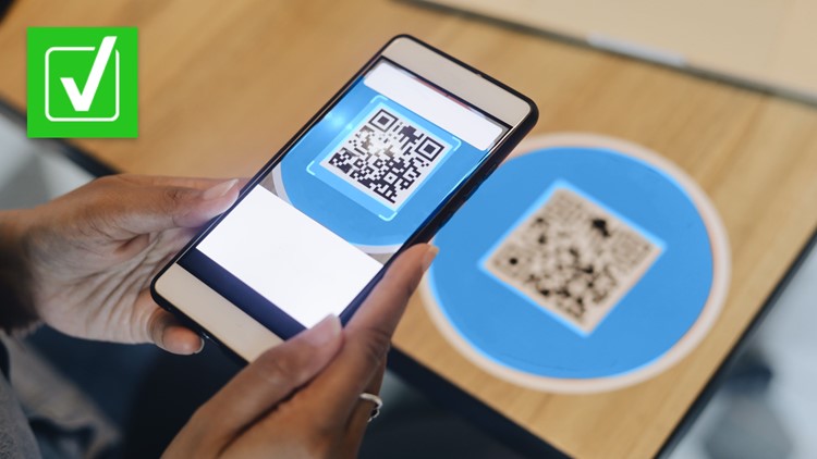 Scammers using QR codes to steal your personal information