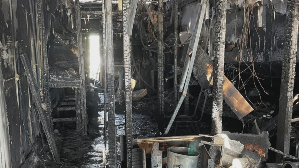 Florida animal rescue center owners vows to rebuild after fire - Vimarsana News