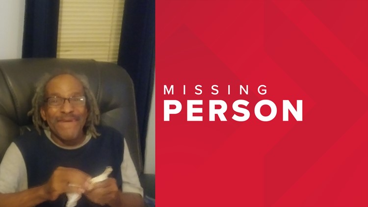 Police search for missing 78-year-old man visiting Tampa