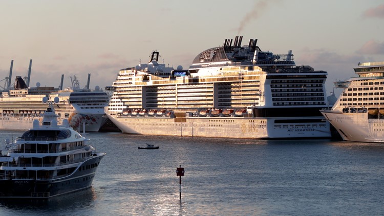 bahamas cruise rerouted to boston