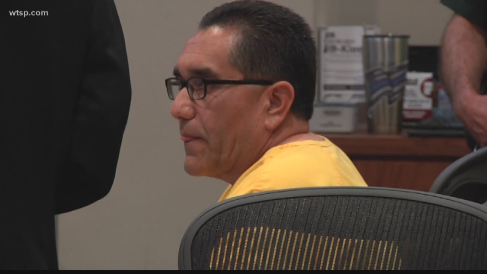 Daniel Rocha was convicted in 1999 for helping Allen Blackthorne and another man kill Blackthorne's ex-wife Sheila Bellush.