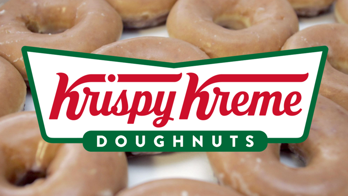 Krispy Kreme announces donut delivery