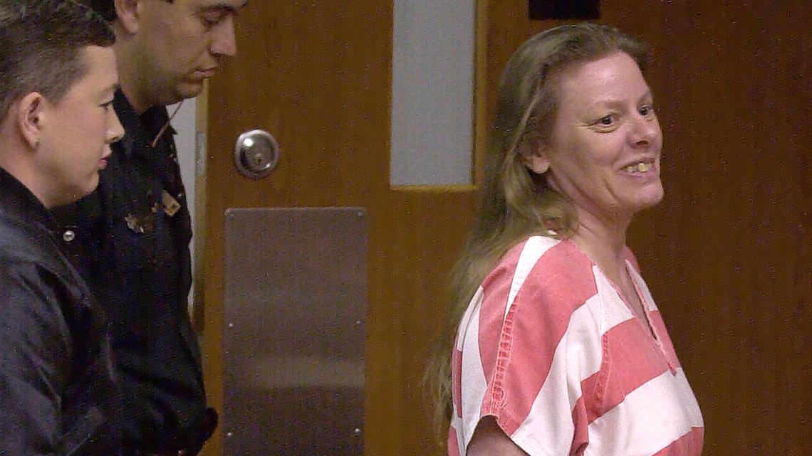 Aileen Wuornos Execution And Last Words