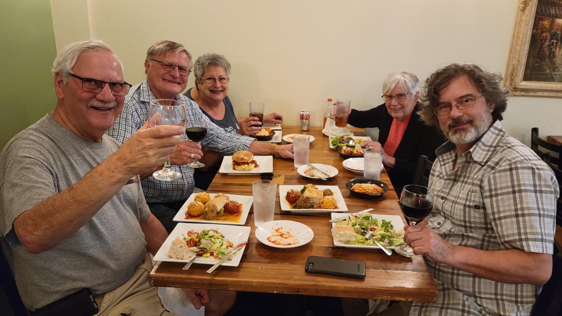 Dining program for people with Dementia comes to Pinellas, Pasco
