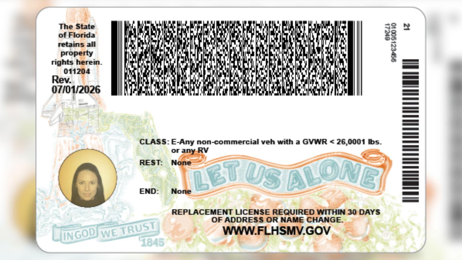 Dmv Florida. Check Florida is issuing newly-designed driver's licenses. Here's a look at ...