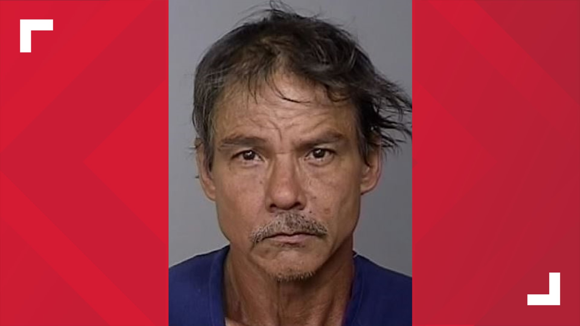 Bradenton man accused of murder, burying body at homeless camp | wtsp.com