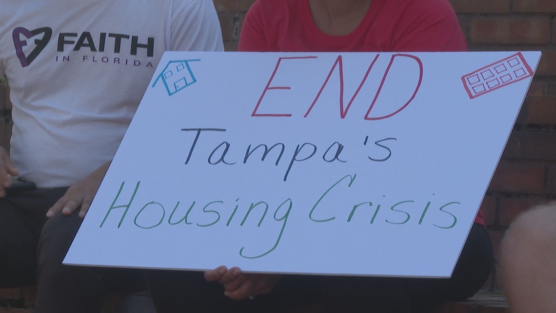Tampa Bay area cities rollout new plans for affordable housing - Vimarsana News