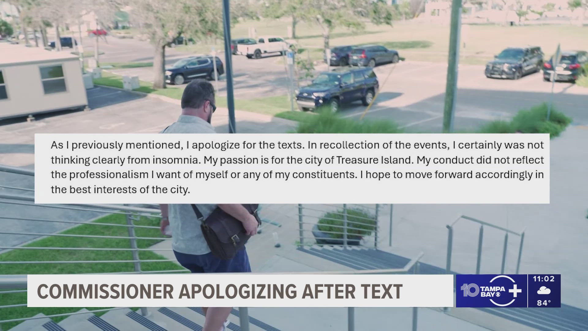 Pinellas County reveals new tech for 911 calls | wtsp.com