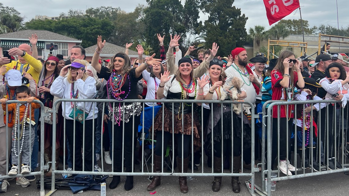 Tampa officials announce safety measures for Gasparilla - Vimarsana News