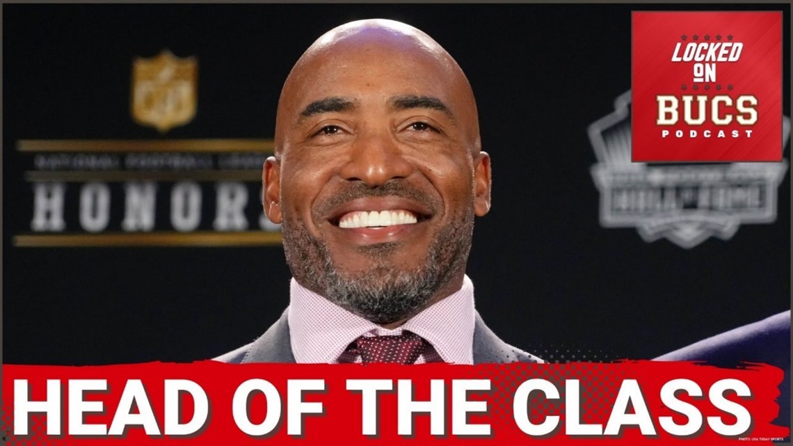 Ronde Barber HOF - Next year we need to get our boy Ronde into the HOF -  per requested : r/buccaneers