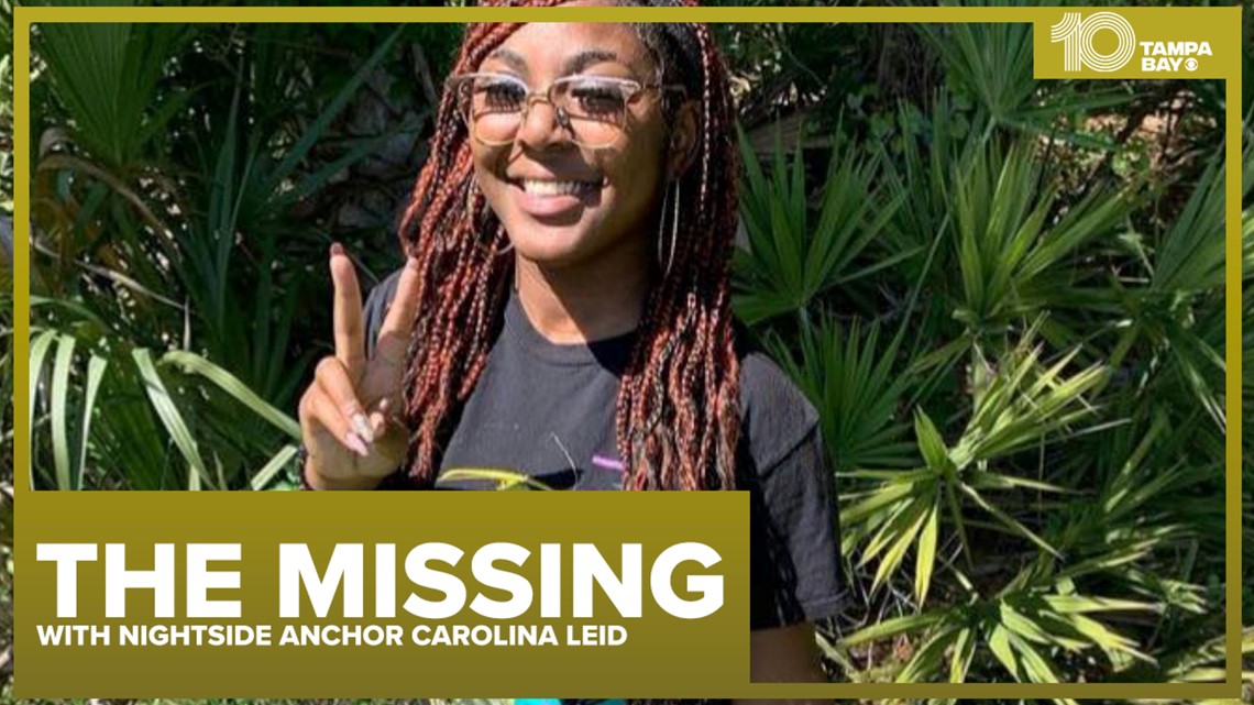 The Missing: Where is Destinee Garcia?