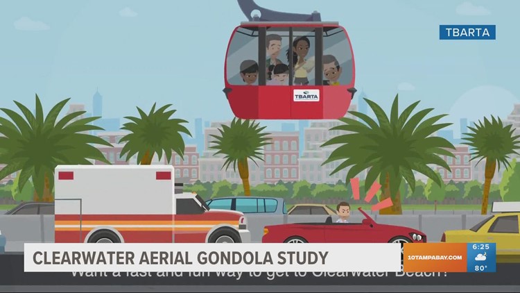 Clearwater asks for public input on aerial gondolas