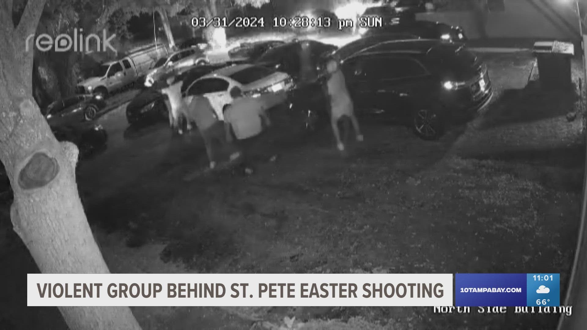 The vehicle and rented home the suspects fled to were both under Rod Wave's name.