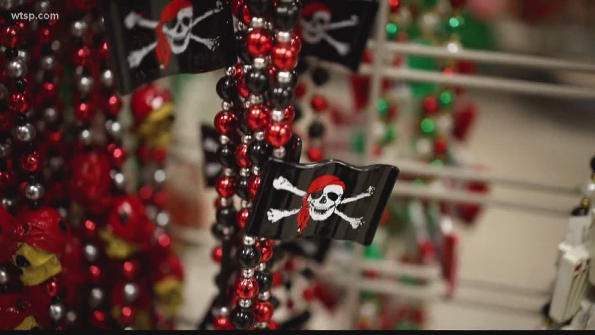 Buccaneer Beads is more than ready for Gasparilla!