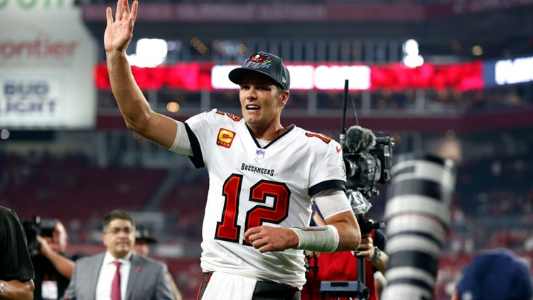 Buccaneers Next Quarterback 2023: Who Will Replace Tom Brady? Backup QB –  StyleCaster