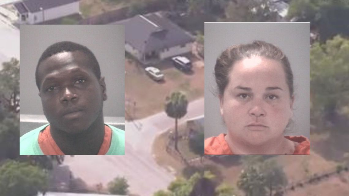 PCSO: 2 arrested after human remains found in Pasco County | wtsp.com