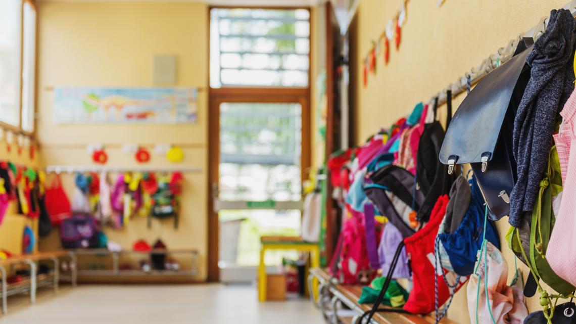 Pasco County Schools says kindergarten students must be potty-trained before coming to school