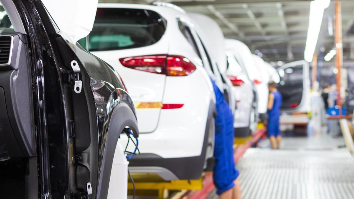STUDY: Florida in the top five states impacted by auto-tariffs in the U.S.
