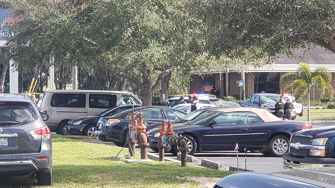 Shooting at Suntrust bank in Sebring, Florida leaves at 5 people dead ...