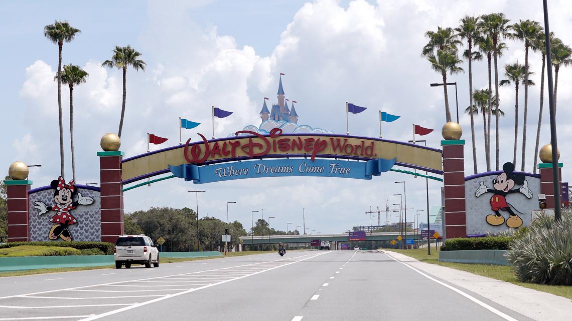 Many Disney World guardrails found to be potentially dangerous - Vimarsana News