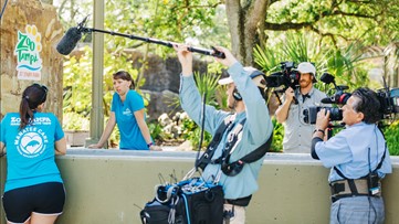 Locally-filmed 'Secrets of the Zoo: Tampa' returns Feb. 20