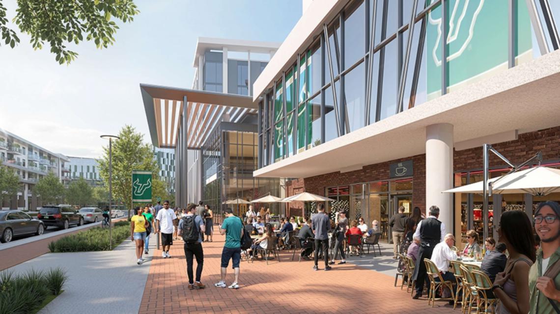 Hillsborough County commits $24M to new ‘Fletcher District’ at USF