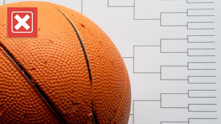 Your March Madness office pool is technically illegal in Florida