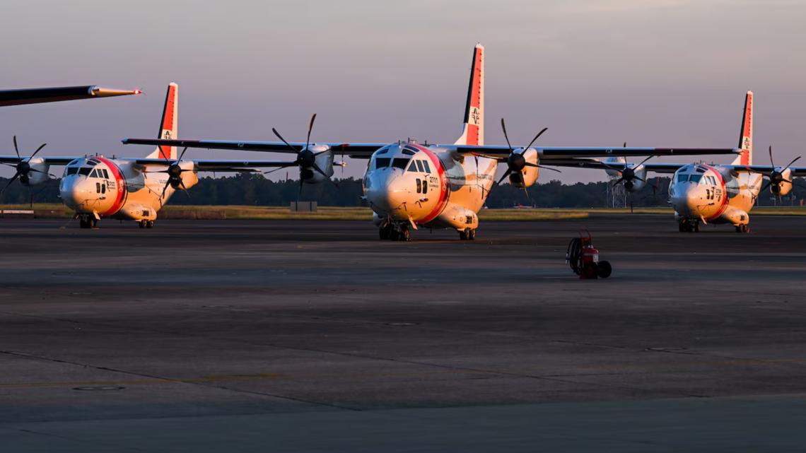 11 Bahamians rescued from plane crash off Florida's coast