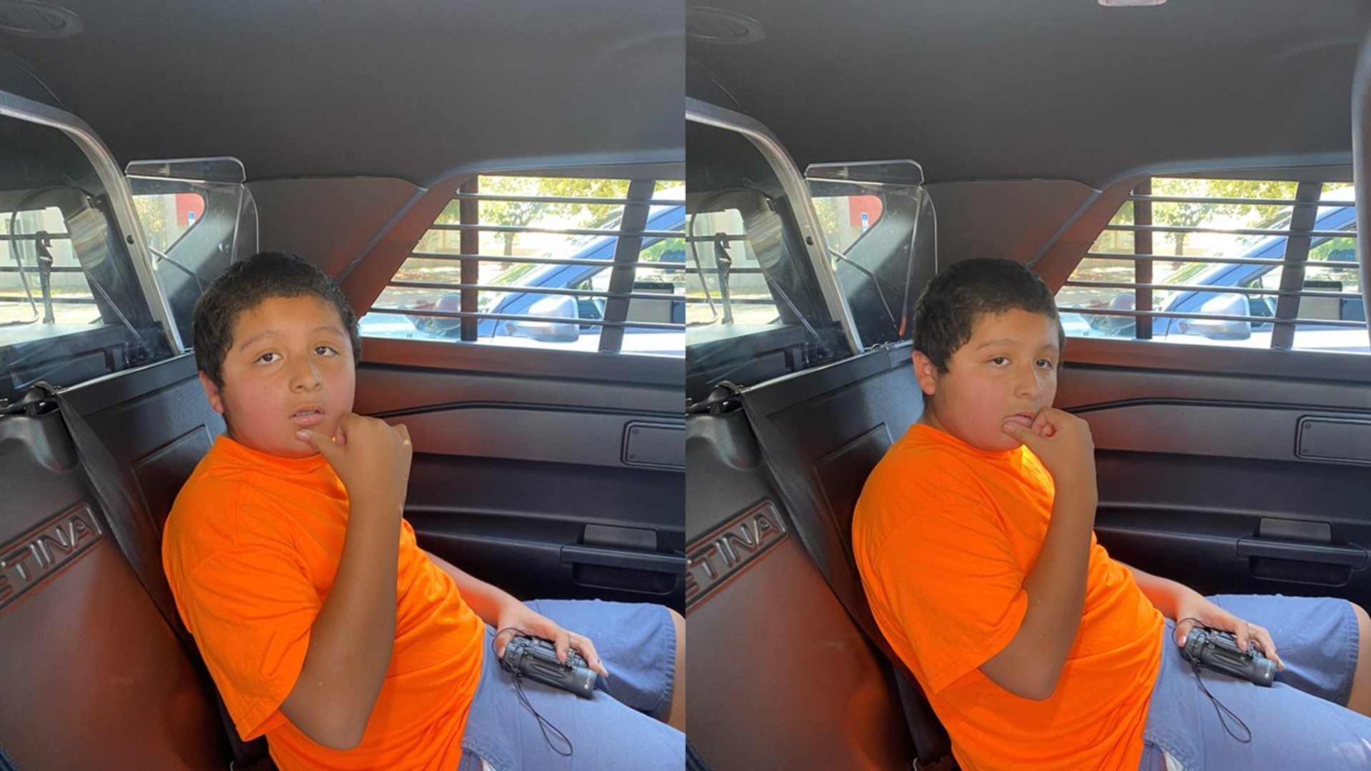 TPD reunite nonverbal boy found running on road with family | wtsp.com