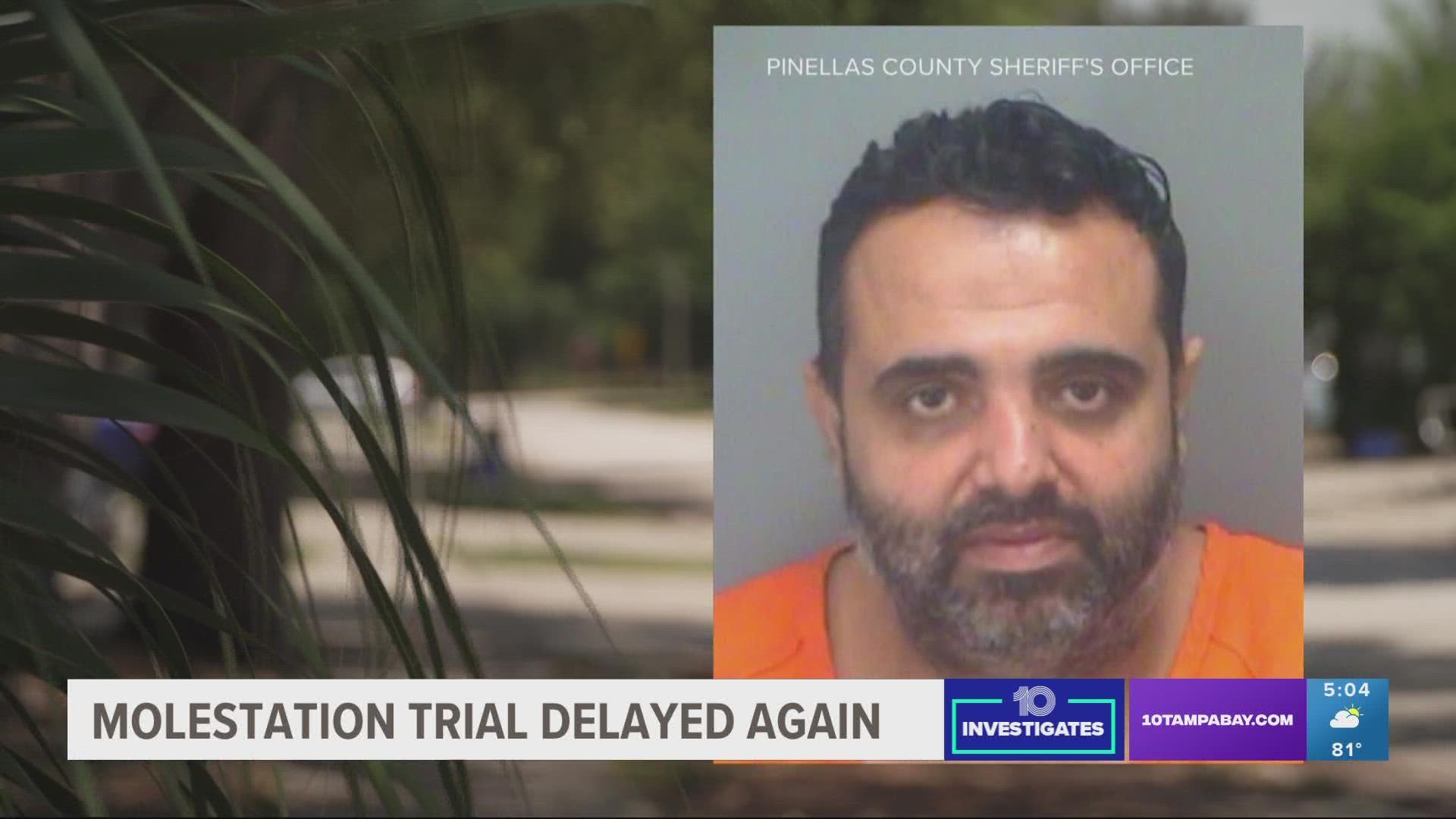 Ehab Ghoneim was arrested last year, accused of drugging and molesting boys. He was a youth program volunteer at the Islamic Society of the Tampa Bay area.